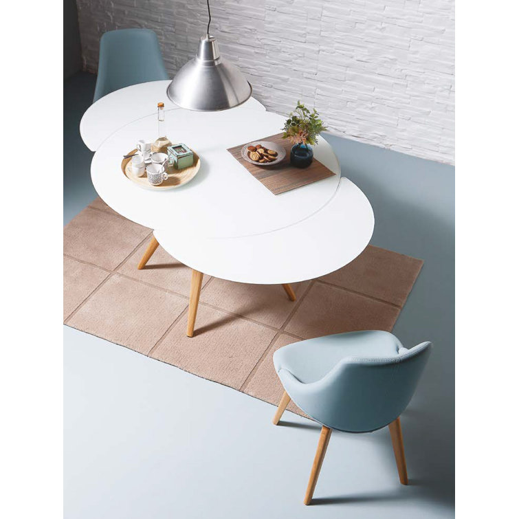YumanMod Extendable Dining Table Wayfair